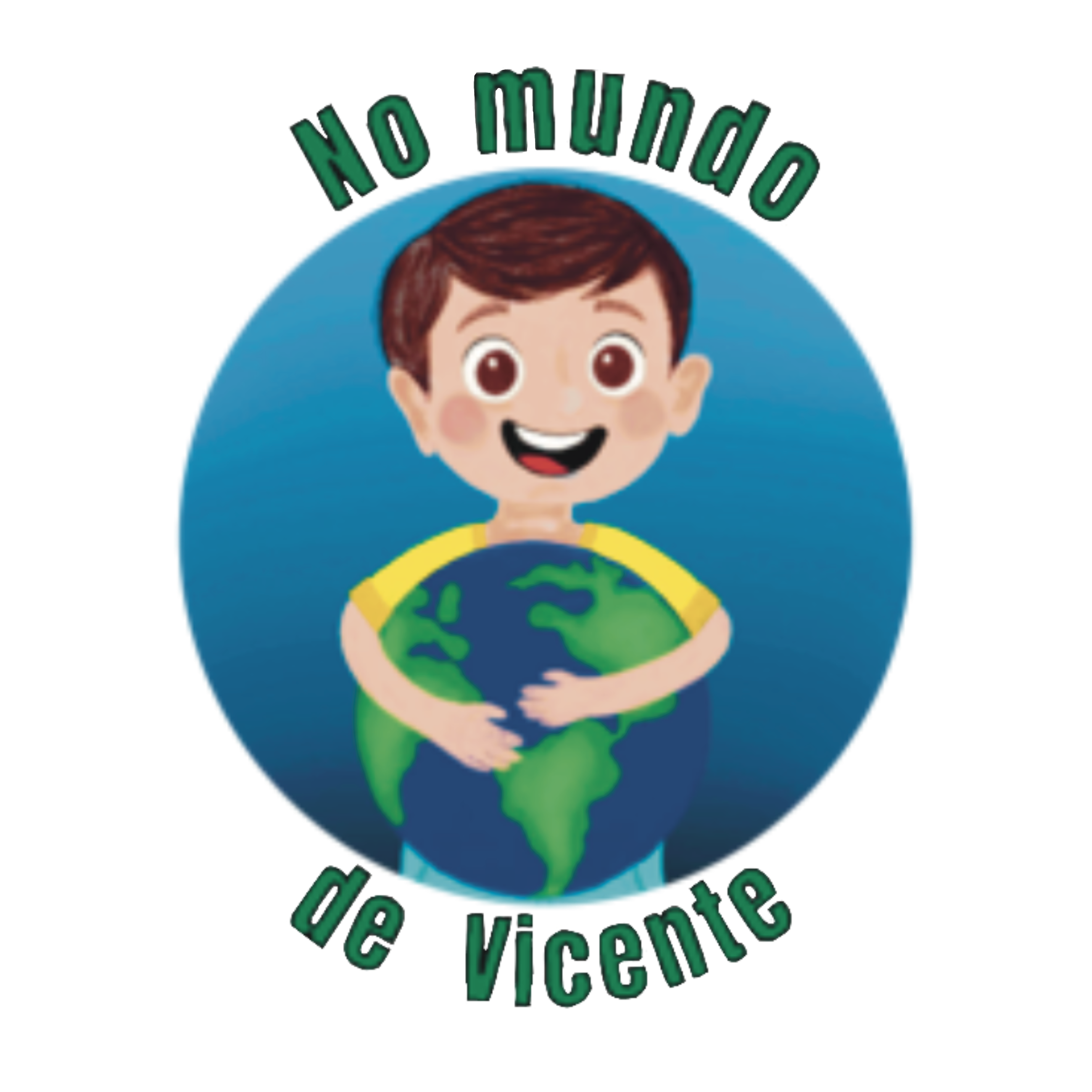 No Mundo de Vicente